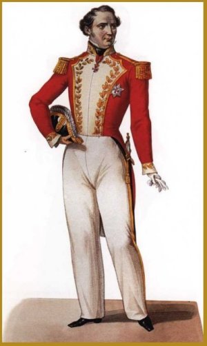 Uniforme secolo XIX