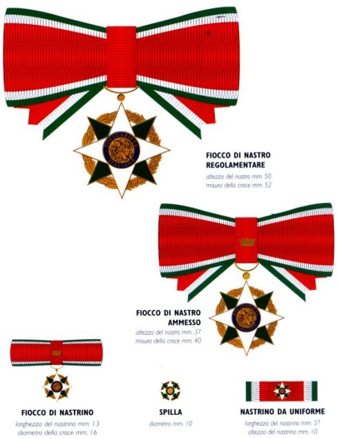 Commendatore OSSI