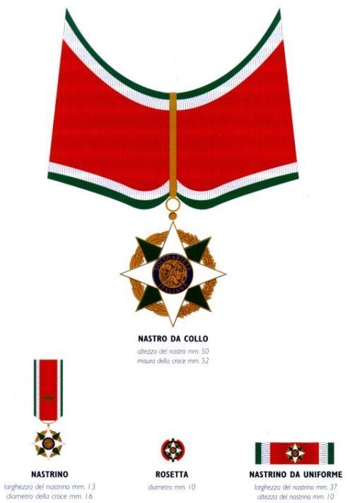 Commendatore OSSI