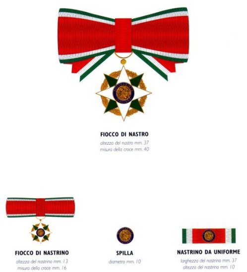 Cavaliere OSSI