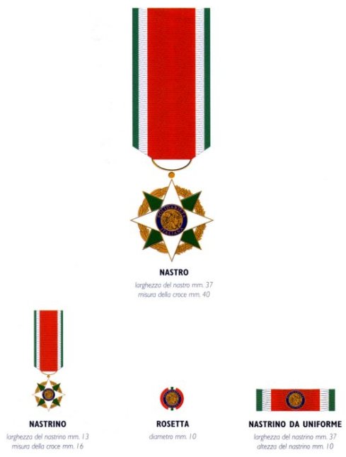 Cavaliere OSSI
